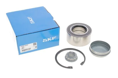 Підшипник маточини SKF VKBA 6509