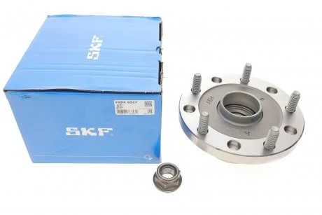 Комплект підшипника маточини колеса. Задня вісь SKF VKBA 6527