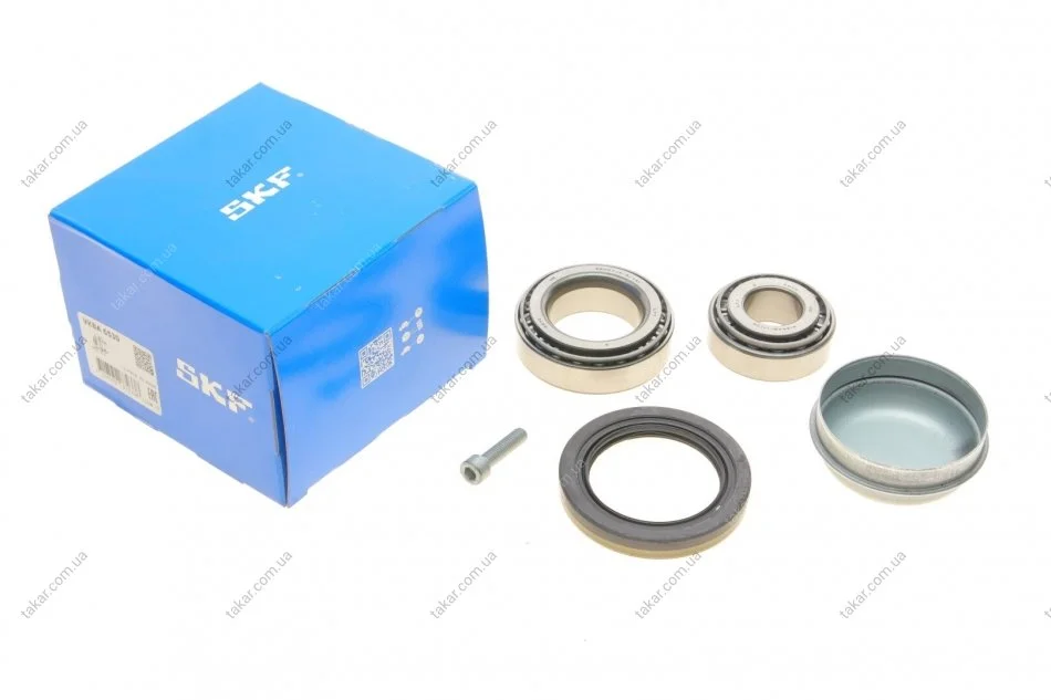 Подшипник колесный SKF VKBA 6530 (фото 1)
