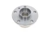 Комплект подшипника ступицы колеса. Передняя ось, двухсторонняя сторона SKF VKBA6531 (фото 2)