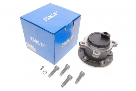 Комплект подшипника ступицы колеса. Задняя ось SKF VKBA 6532