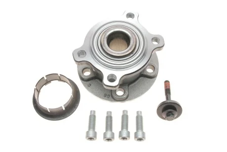 Ступица колеса в сборе SKF VKBA 6533