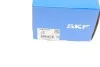 Комплект подшипника ступицы колеса. Задняя ось, двухсторонняя сторона SKF VKBA 6544 (фото 5)