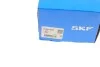 Комплект подшипника ступицы колеса. Задняя ось, двухсторонняя сторона SKF VKBA 6549 (фото 10)