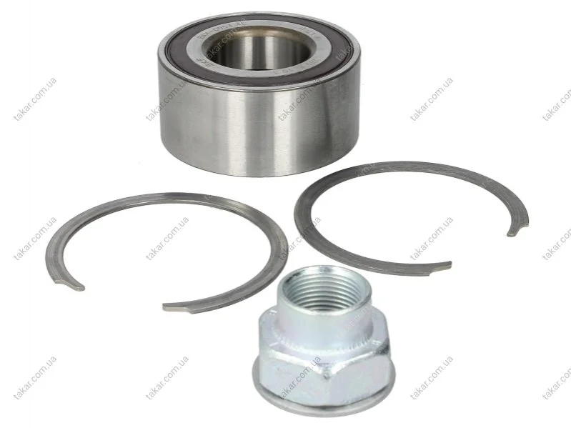 Пас ГРМ SKF VKBA6550 (фото 1)
