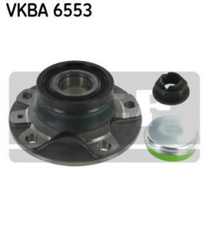 Підшипник маточини SKF VKBA 6553