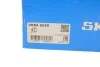 Комплект подшипника ступицы колеса. Передняя ось SKF VKBA6559 (фото 6)