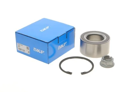 Комплект подшипника ступицы колеса. SKF VKBA6560