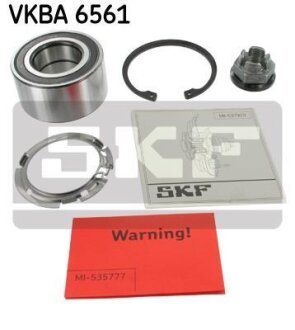 Підшипник маточини SKF VKBA 6561