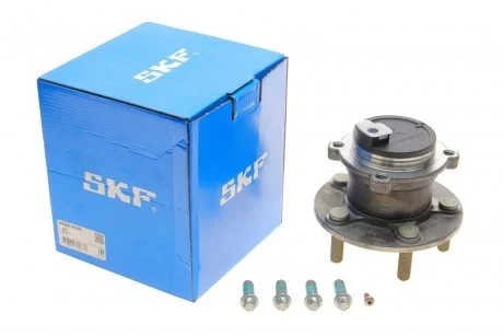 Фото 1 - комплект подшипника ступицы колеса. SKF VKBA 6565 Комплект подшипника ступицы колеса. SKF VKBA 6565 (фото 1)