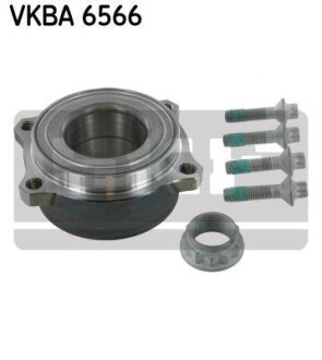 Підшипник маточини SKF VKBA 6566