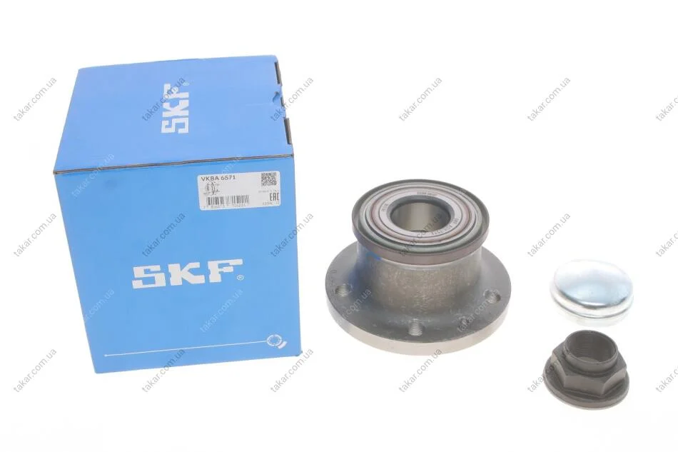 Підшипник маточини SKF VKBA 6571 (фото 1)