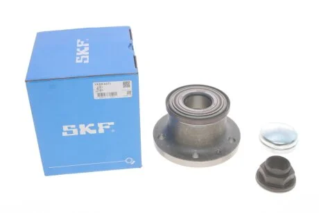 Підшипник маточини SKF VKBA 6571