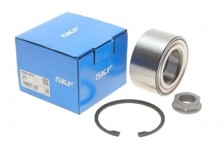Комплект підшипника маточини колеса. SKF VKBA 6575