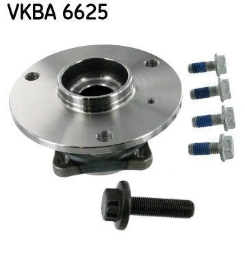 Підшипник маточини SKF VKBA 6625 (фото 1)