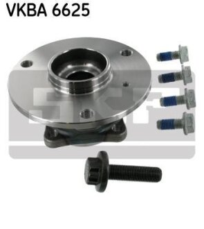 Підшипник маточини SKF VKBA 6625