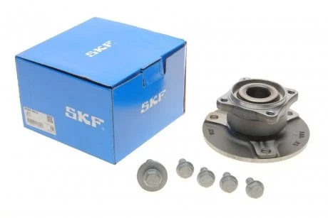Комплект подшипника ступицы колеса. Задняя ось SKF VKBA 6627