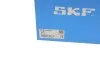 Комплект подшипника ступицы колеса. Задняя ось SKF VKBA 6654 (фото 4)