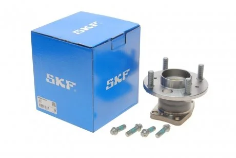 Комплект підшипника маточини колеса. Задня вісь SKF VKBA 6654