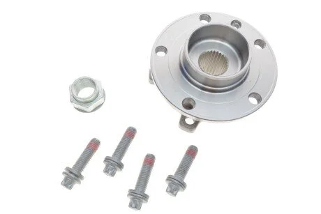 Комплект підшипника маточини колеса. SKF VKBA6659