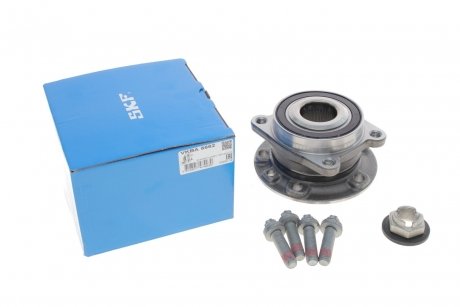 Подшипник колесный SKF VKBA 6662