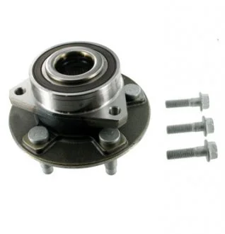 Комплект підшипника маточини колеса. Задня вісь SKF VKBA 6667
