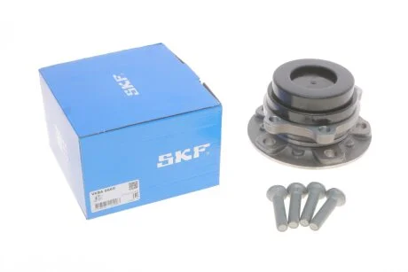Підшипник маточини SKF VKBA 6669