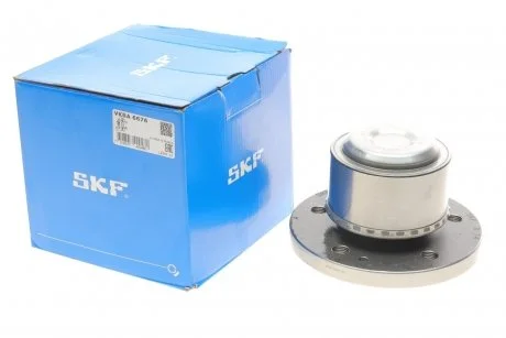 Комплект підшипника маточини колеса. SKF VKBA 6676