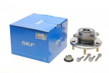 Комплект підшипника маточини колеса. SKF VKBA 6678