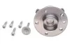 Комплект подшипника ступицы колеса. Задняя ось, двухсторонняя сторона SKF VKBA 6687 (фото 1)