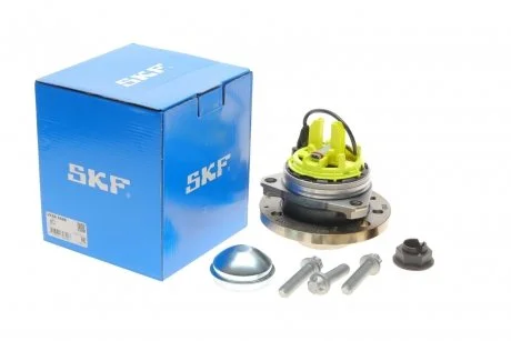 Комплект підшипника маточини колеса. SKF VKBA 6688