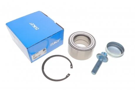 Комплект підшипника маточини колеса. SKF VKBA6696