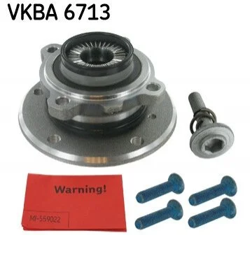 Підшипник маточини колеса. SKF VKBA 6713 (фото 1)