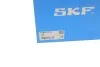 Комплект підшипника маточини колеса. SKF VKBA6715 (фото 4)