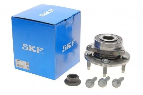 Комплект підшипника маточини колеса. SKF VKBA6715