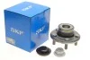 Підшипник маточини колеса. SKF VKBA 6717 (фото 2)