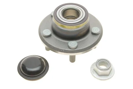 Підшипник маточини колеса. SKF VKBA 6717