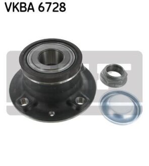 Підшипник маточини SKF VKBA 6728