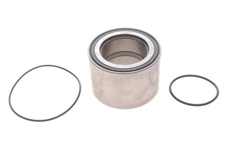 Комплект подшипника ступицы колеса. SKF VKBA 6743