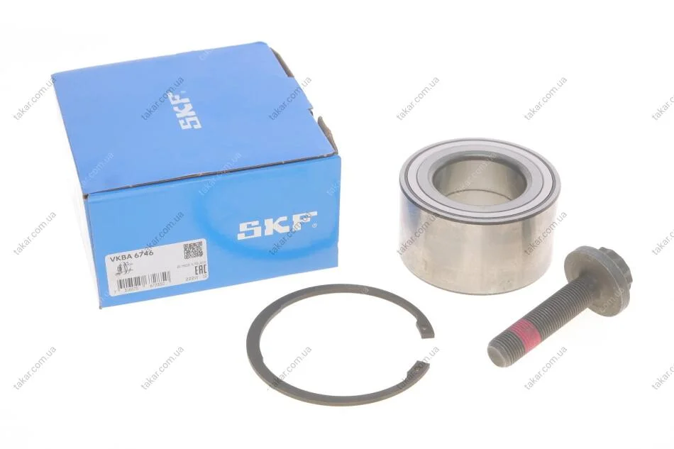 Підшипник маточини SKF VKBA 6746 (фото 1)