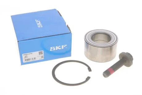 Підшипник маточини SKF VKBA 6746