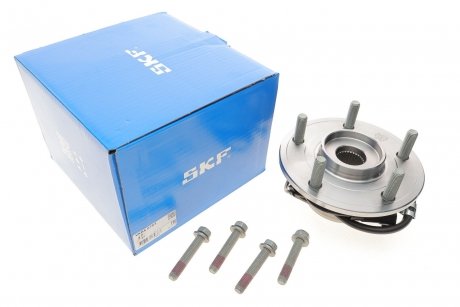 Подшипник колесный SKF VKBA 6763