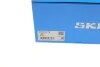 Комплект подшипника ступицы колеса. Задняя ось SKF VKBA 6778 (фото 4)