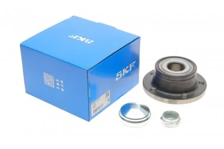 Комплект подшипника ступицы колеса. Задняя ось SKF VKBA 6778