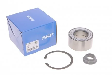Підшипник маточини колеса SKF VKBA 6782