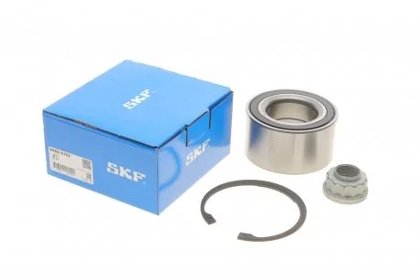Комплект подшипника ступицы колеса. SKF VKBA 6783