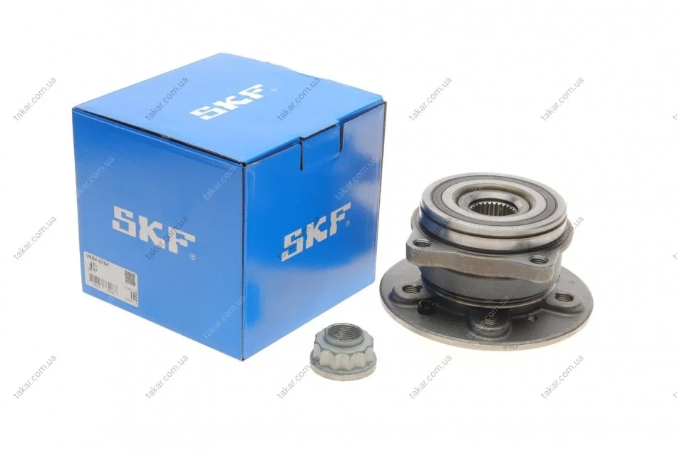 Подшипник ступицы колеса SKF VKBA 6784 (фото 1)