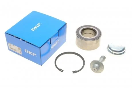 Комплект підшипника маточини колеса. SKF VKBA 6785