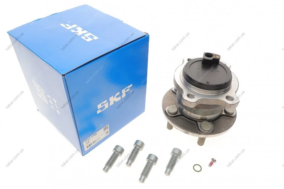 Комплект підшипника маточини колеса. SKF VKBA 6788 (фото 1)