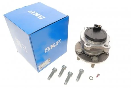 Комплект подшипника ступицы колеса. SKF VKBA 6788